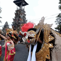 Barong Festival Superstar