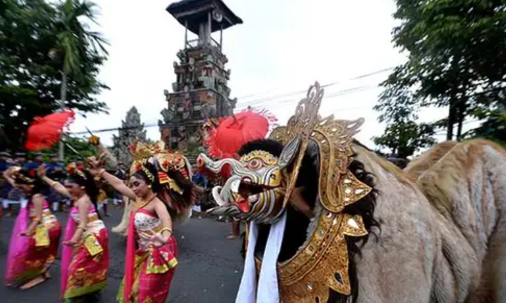 Barong Festival Superstar