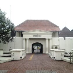 Benteng Vredeburg