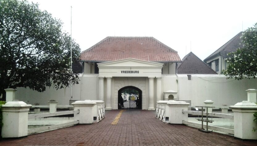 Benteng Vredeburg