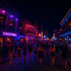 Bisnis nightlife