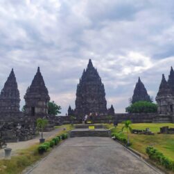 Candi Prambanan