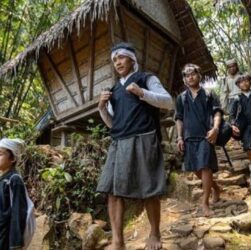 Desa Adat Baduy