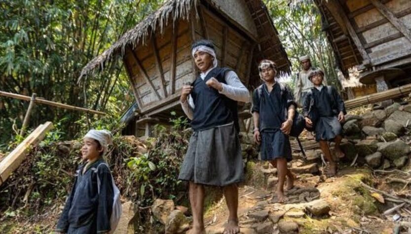 Desa Adat Baduy