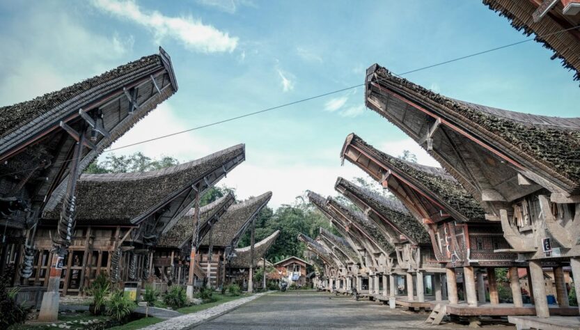 Desa Adat Tana Toraja