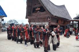 Desa Adat Toba