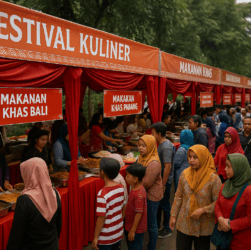 Festival Kuliner Nusantara