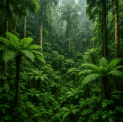 Hutan Tropis