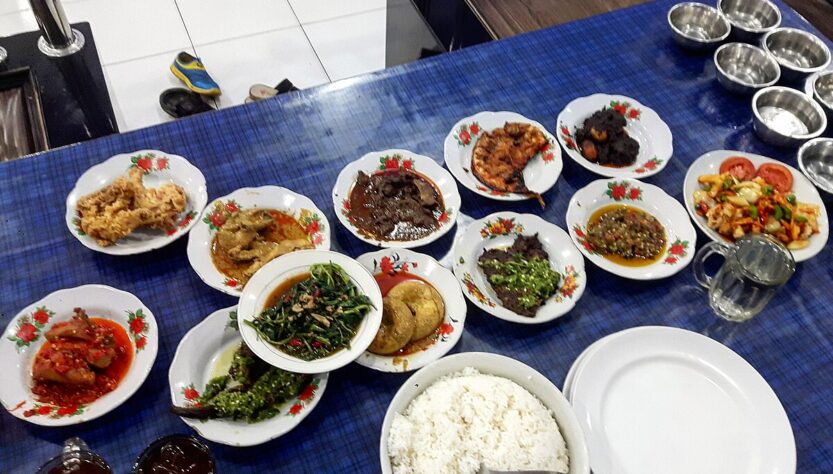 Nasi Padang
