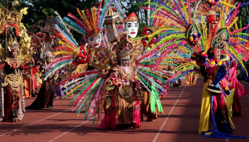 Solo Batik Carnival