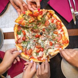 Street food Italia