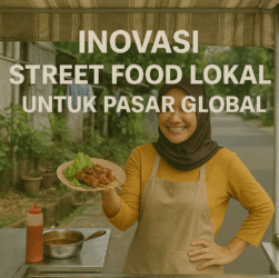 Street food lokal