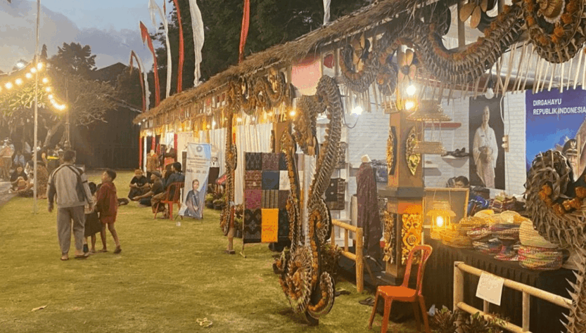 UMKM HUT RI