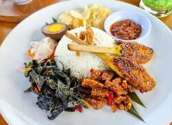 Kuliner tradisional Bali
