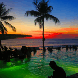 nightlife Seminyak