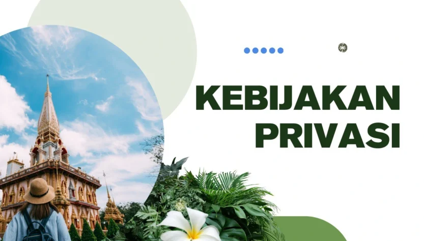 kebijakan privasi