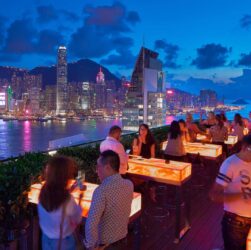 Rooftop Bars