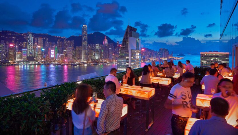 Rooftop Bars