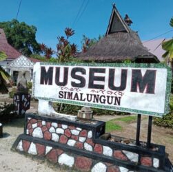 Arca Cagar Budaya Siantar