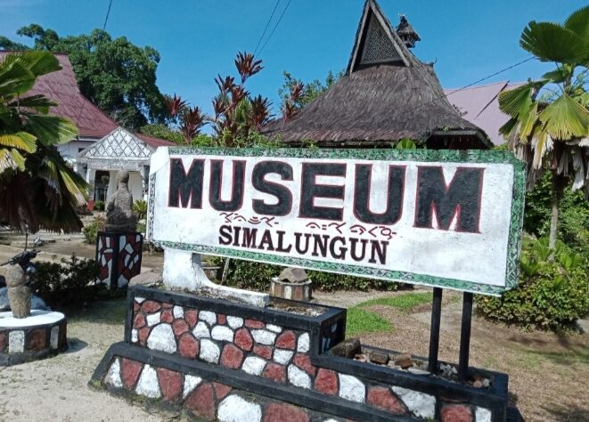 Arca Cagar Budaya Siantar