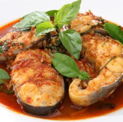 Asam Pedas Baung