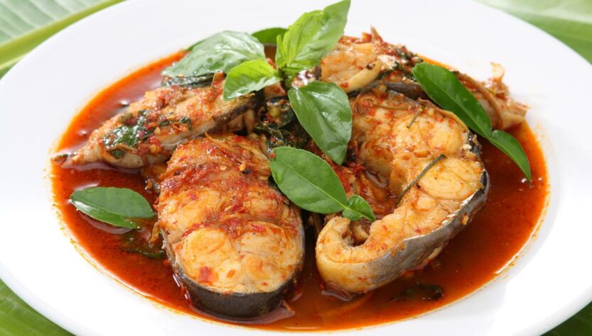 Asam Pedas Baung