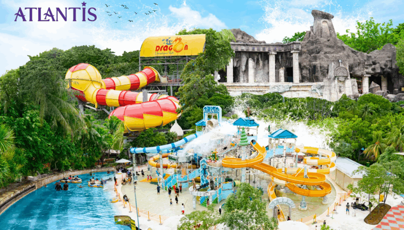 Atlantis Water Adventure