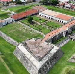 Benteng Marlborough Bengkulu