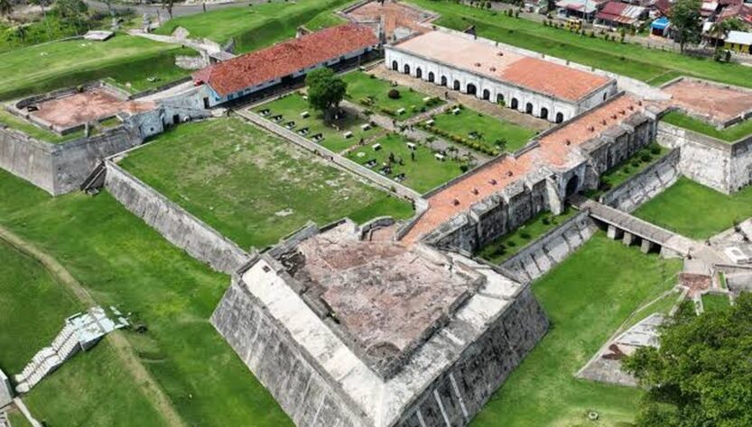 Benteng Marlborough Bengkulu