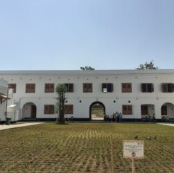 Benteng Pendem Ngawi