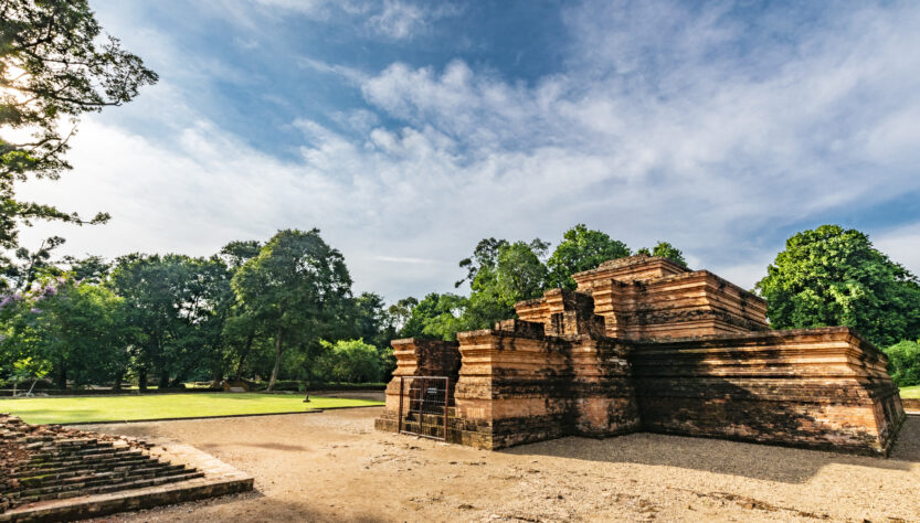 Candi Muaro Jambi