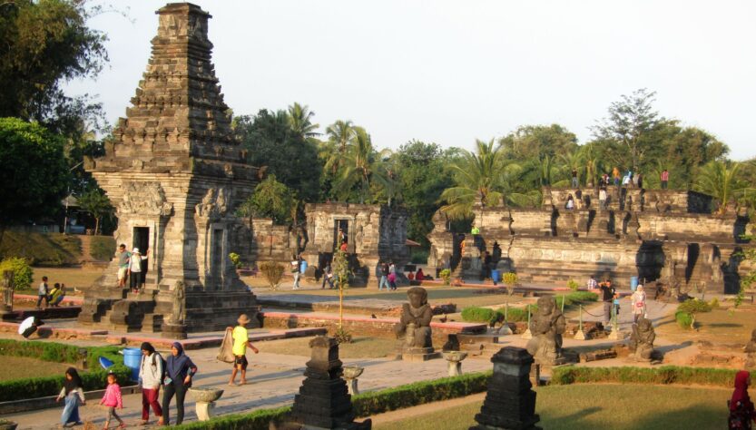 Candi Penataran Blitar