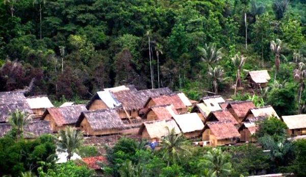 Desa Adat Cikondang
