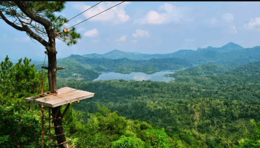 Desa Adat Kalibiru