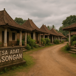 Desa Adat Kasongan