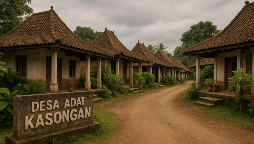 Desa Adat Kasongan