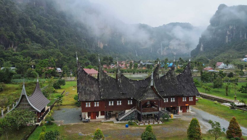 Desa Adat Lembah Harau