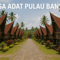 Desa Adat Pulau Banyak