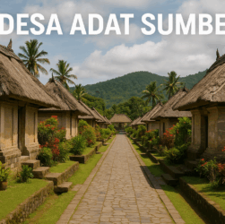 Desa Adat Sumber