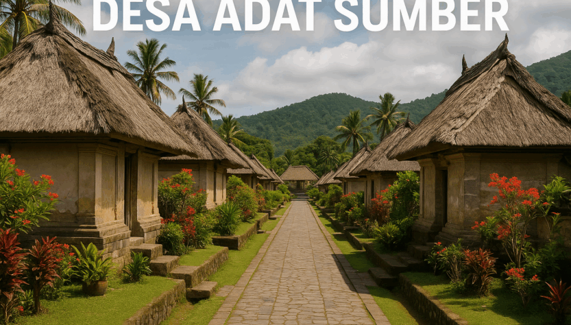 Desa Adat Sumber