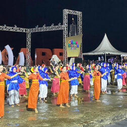Event Budaya Gema Sulbar