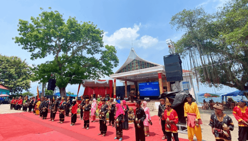 Festival 5 Danau