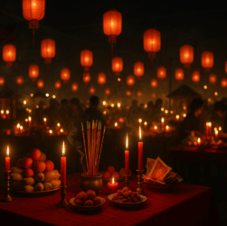 Festival Bulan Hantu