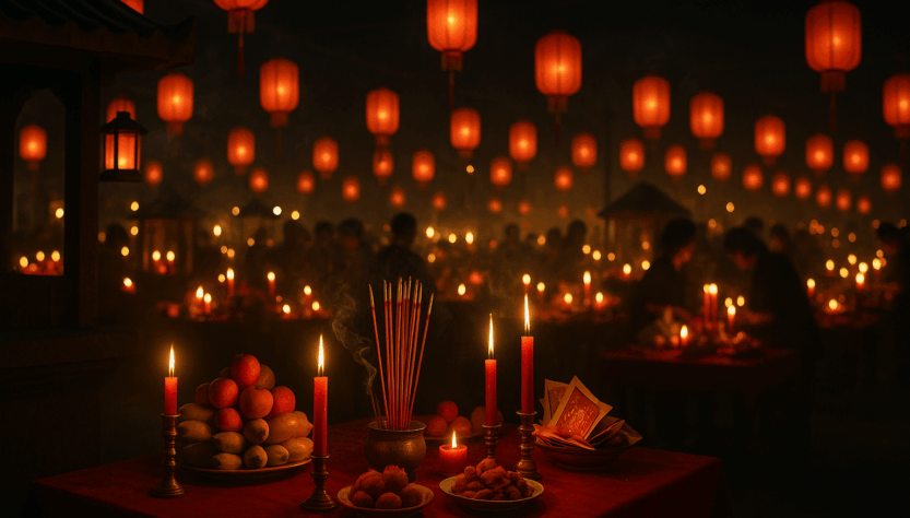 Festival Bulan Hantu