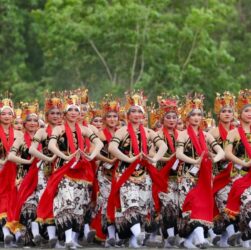 Festival Gandrung Sewu
