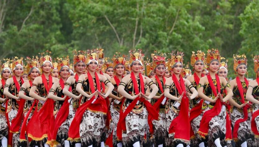 Festival Gandrung Sewu