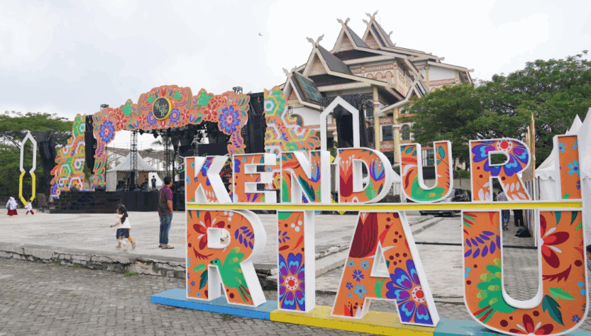 Festival Kenduri Riau
