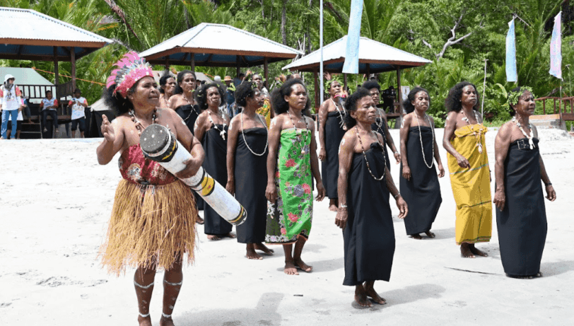 Festival Roon Wondama