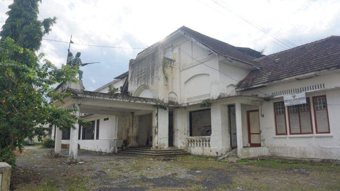 Gedung Juang 1945 Siantar