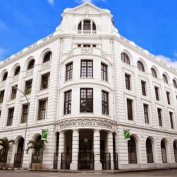 Gedung London Sumatera